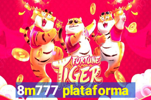 8m777 plataforma